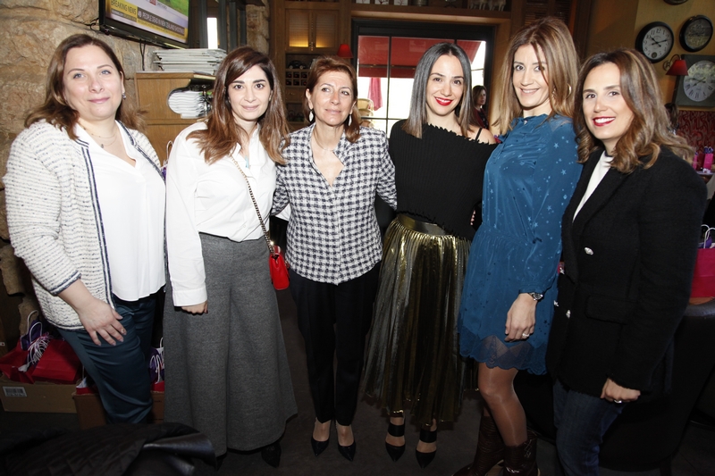 Lycee Montaigne Mother’s Day Brunch